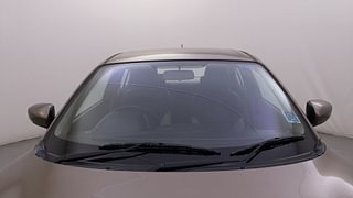Used 2018 Maruti Suzuki Dzire [2017-2020] ZXi AMT Petrol Automatic exterior FRONT WINDSHIELD VIEW