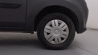 Used 2013 Maruti Suzuki Alto 800 [2012-2016] Lxi Petrol Manual tyres RIGHT FRONT TYRE RIM VIEW