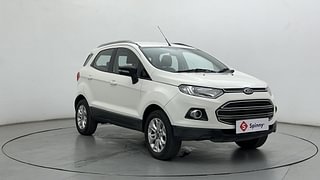 Used 2014 Ford EcoSport Titanium 1.5 TDCi (Opt) Diesel Manual exterior RIGHT FRONT CORNER VIEW