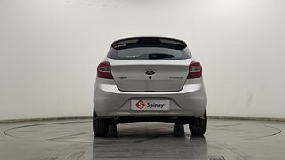 Used 2019 Ford Figo [2015-2019] Titanium 1.2 Ti-VCT Petrol Manual exterior BACK VIEW