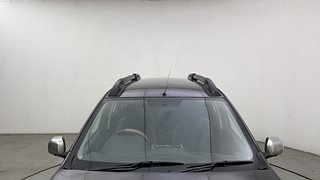 Used 2018 Renault Duster [2017-2020] RXS CVT Petrol Petrol Automatic exterior FRONT WINDSHIELD VIEW