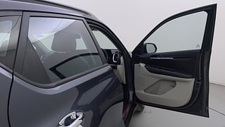 Used 2021 Kia Sonet HTX 1.0 iMT Petrol Manual interior RIGHT FRONT DOOR OPEN VIEW