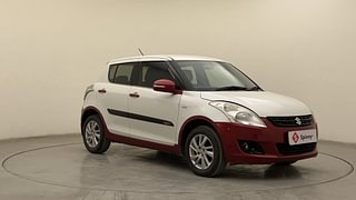 Used 2013 Maruti Suzuki Swift [2011-2017] ZXi Petrol Manual exterior RIGHT FRONT CORNER VIEW