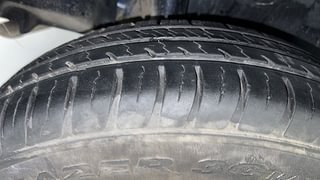 Used 2023 Maruti Suzuki Swift VXI Petrol Manual tyres RIGHT REAR TYRE TREAD VIEW