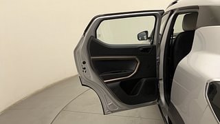 Used 2022 Renault Kiger RXT AMT Petrol Automatic interior LEFT REAR DOOR OPEN VIEW