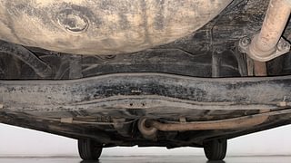 Used 2013 Honda Brio [2011-2016] S MT Petrol Manual extra REAR UNDERBODY VIEW (TAKEN FROM REAR)