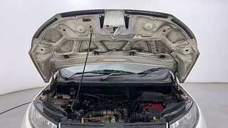 Used 2014 Ford EcoSport Titanium 1.5 TDCi (Opt) Diesel Manual engine ENGINE & BONNET OPEN FRONT VIEW
