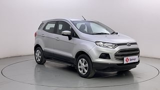 Used 2013 Ford EcoSport Trend 1.5 TDCi Diesel Manual exterior RIGHT FRONT CORNER VIEW