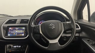 Used 2020 Maruti Suzuki S-Cross [2017-2020] Zeta 1.3 Diesel Manual interior STEERING VIEW