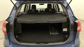 Used 2020 Maruti Suzuki S-Cross Alpha Petrol Manual interior DICKY INSIDE VIEW
