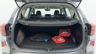 Used 2021 Kia Seltos GTX Plus DCT Petrol Automatic interior DICKY INSIDE VIEW