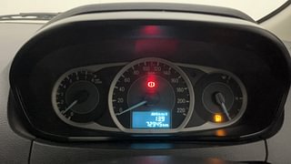 Used 2019 Ford Figo [2015-2019] Titanium 1.2 Ti-VCT Petrol Manual interior CLUSTERMETER VIEW