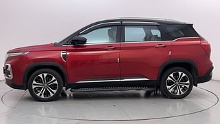 Used 2021 mg-motors Hector 1.5 Sharp Petrol Turbo DCT dual tone Petrol Automatic exterior LEFT SIDE VIEW