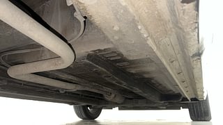 Used 2020 Tata Altroz XZ 1.2 Petrol Manual extra REAR RIGHT UNDERBODY VIEW