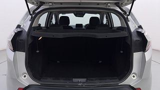 Used 2018 Tata Nexon [2017-2020] XZA Plus AMT Diesel Diesel Automatic interior DICKY INSIDE VIEW