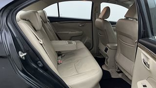 Used 2021 Maruti Suzuki Ciaz Alpha Petrol Petrol Manual interior RIGHT SIDE REAR DOOR CABIN VIEW