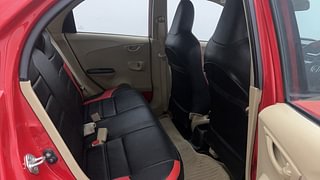 Used 2018 Honda Brio [2017-2018] S(O)MT Petrol Manual interior RIGHT SIDE REAR DOOR CABIN VIEW