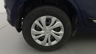 Used 2023 Maruti Suzuki Swift VXI Petrol Manual tyres RIGHT REAR TYRE RIM VIEW