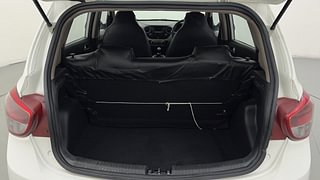 Used 2016 Hyundai Grand i10 Sportz 1.2 Kappa VTVT Petrol Manual interior DICKY INSIDE VIEW