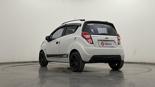 Used 2017 Chevrolet Beat PS Petrol Petrol Manual exterior LEFT REAR CORNER VIEW