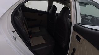 Used 2018 Hyundai Eon [2011-2018] Magna + Petrol Manual interior RIGHT SIDE REAR DOOR CABIN VIEW