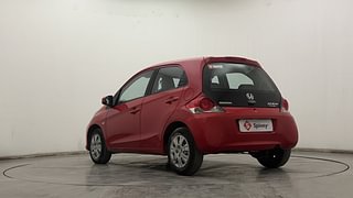Used 2018 Honda Brio [2017-2018] S(O)MT Petrol Manual exterior LEFT REAR CORNER VIEW