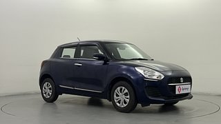 Used 2023 Maruti Suzuki Swift VXI Petrol Manual exterior RIGHT FRONT CORNER VIEW