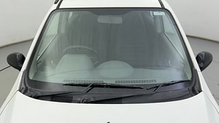Used 2016 Maruti Suzuki Alto 800 [2012-2016] Vxi Petrol Manual exterior FRONT WINDSHIELD VIEW