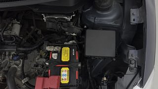 Used 2020 Maruti Suzuki Swift [2017-2021] ZXI Petrol Manual engine ENGINE LEFT SIDE VIEW