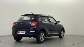 Used 2023 Maruti Suzuki Swift VXI Petrol Manual exterior RIGHT REAR CORNER VIEW