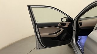 Used 2020 Hyundai Elite i20 [2018-2020] Sportz Plus 1.2 Petrol Manual interior LEFT FRONT DOOR OPEN VIEW