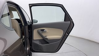 Used 2016 volkswagen Vento 1.5L Highline Diesel AT Diesel Automatic interior RIGHT REAR DOOR OPEN VIEW