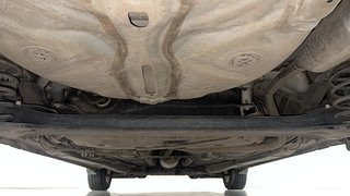 Used 2020 Maruti Suzuki Swift [2017-2021] ZXI Petrol Manual extra REAR UNDERBODY VIEW (TAKEN FROM REAR)