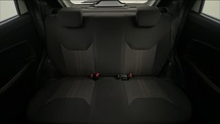 Used 2021 Ford Freestyle [2017-2021] Titanium Plus 1.2 Ti-VCT Petrol Manual interior REAR SEAT CONDITION VIEW