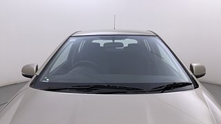 Used 2010 Hyundai i20 [2008-2012] Asta 1.2 Petrol Manual exterior FRONT WINDSHIELD VIEW