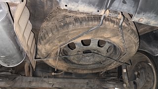 Used 2018 Renault Duster [2017-2020] RXS CVT Petrol Petrol Automatic tyres SPARE TYRE VIEW