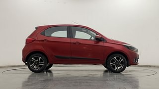 Used 2019 Tata Tiago [2018-2020] XZA+ AMT Petrol Automatic exterior RIGHT SIDE VIEW