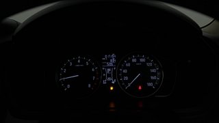 Used 2021 Honda Amaze 1.2 VX CVT i-VTEC Petrol Automatic interior CLUSTERMETER VIEW