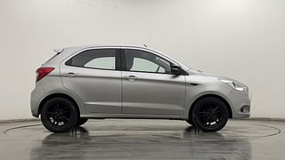 Used 2019 Ford Figo [2015-2019] Titanium 1.2 Ti-VCT Petrol Manual exterior RIGHT SIDE VIEW