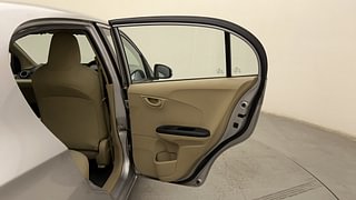 Used 2015 Honda Amaze [2013-2016] 1.2 S i-VTEC Petrol Manual interior RIGHT REAR DOOR OPEN VIEW