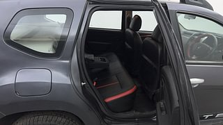 Used 2018 Renault Duster [2017-2020] RXS CVT Petrol Petrol Automatic interior RIGHT SIDE REAR DOOR CABIN VIEW