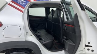 Used 2018 Renault Kwid [2015-2019] 1.0 Marvel Captain America Edition Petrol Automatic interior RIGHT SIDE REAR DOOR CABIN VIEW