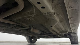 Used 2019 Tata Tiago [2018-2020] XZA+ AMT Petrol Automatic extra REAR RIGHT UNDERBODY VIEW