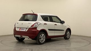 Used 2013 Maruti Suzuki Swift [2011-2017] ZXi Petrol Manual exterior RIGHT REAR CORNER VIEW