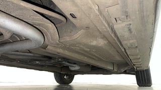 Used 2021 Ford Freestyle [2017-2021] Titanium Plus 1.2 Ti-VCT Petrol Manual extra REAR RIGHT UNDERBODY VIEW