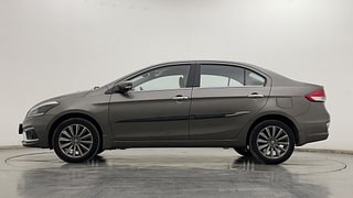 Used 2021 Maruti Suzuki Ciaz Alpha AT Petrol Petrol Automatic exterior LEFT SIDE VIEW