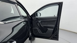 Used 2023 Renault Kiger RXZ Turbo CVT Petrol Automatic interior RIGHT FRONT DOOR OPEN VIEW