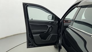 Used 2023 Renault Kiger RXZ Turbo CVT Petrol Automatic interior LEFT FRONT DOOR OPEN VIEW