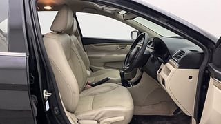 Used 2021 Maruti Suzuki Ciaz Alpha Petrol Petrol Manual interior RIGHT SIDE FRONT DOOR CABIN VIEW
