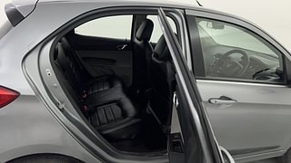 Used 2019 Tata Tiago XZ W/O Alloy Petrol Manual interior RIGHT SIDE REAR DOOR CABIN VIEW